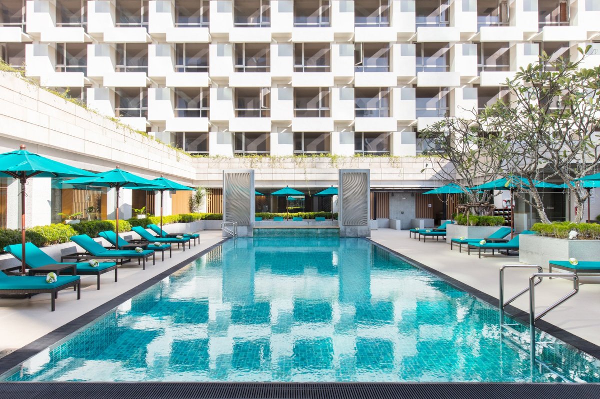 Holiday Inn Bangkok An Ihg Hotel 76 9 5 Updated 22 Prices Reviews Thailand