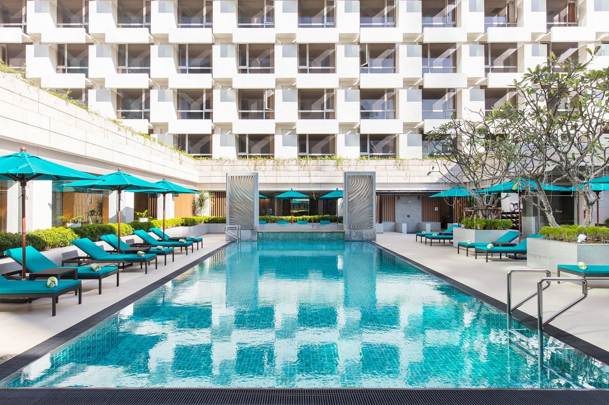 Holiday Inn Bangkok, an IHG Hotel, hotel in Bangkok