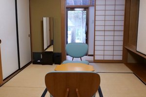 客室 & スイート