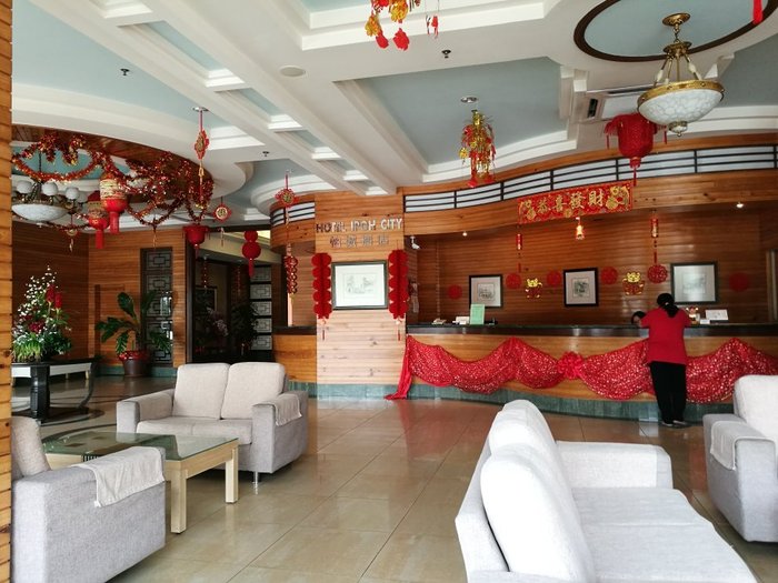 IPOH CITY HOTEL - Prices & Inn Reviews (Malaysia)