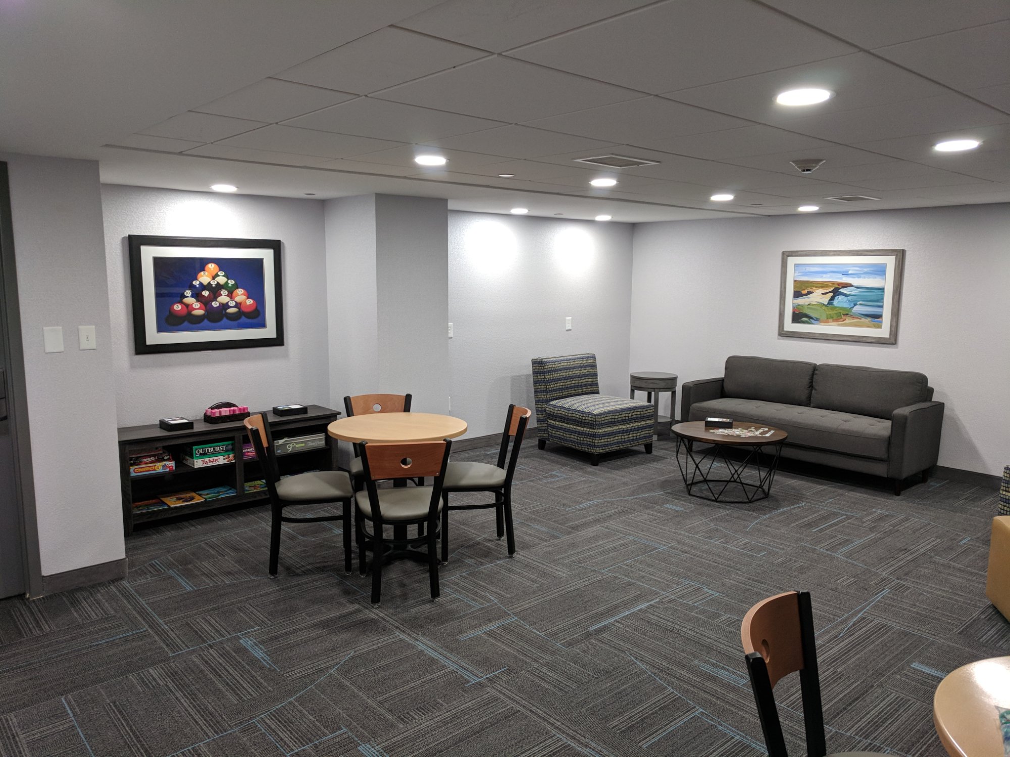 HOMEWOOD SUITES BY HILTON WILLIAMSBURG Updated 2024 Prices Hotel   Media Room 