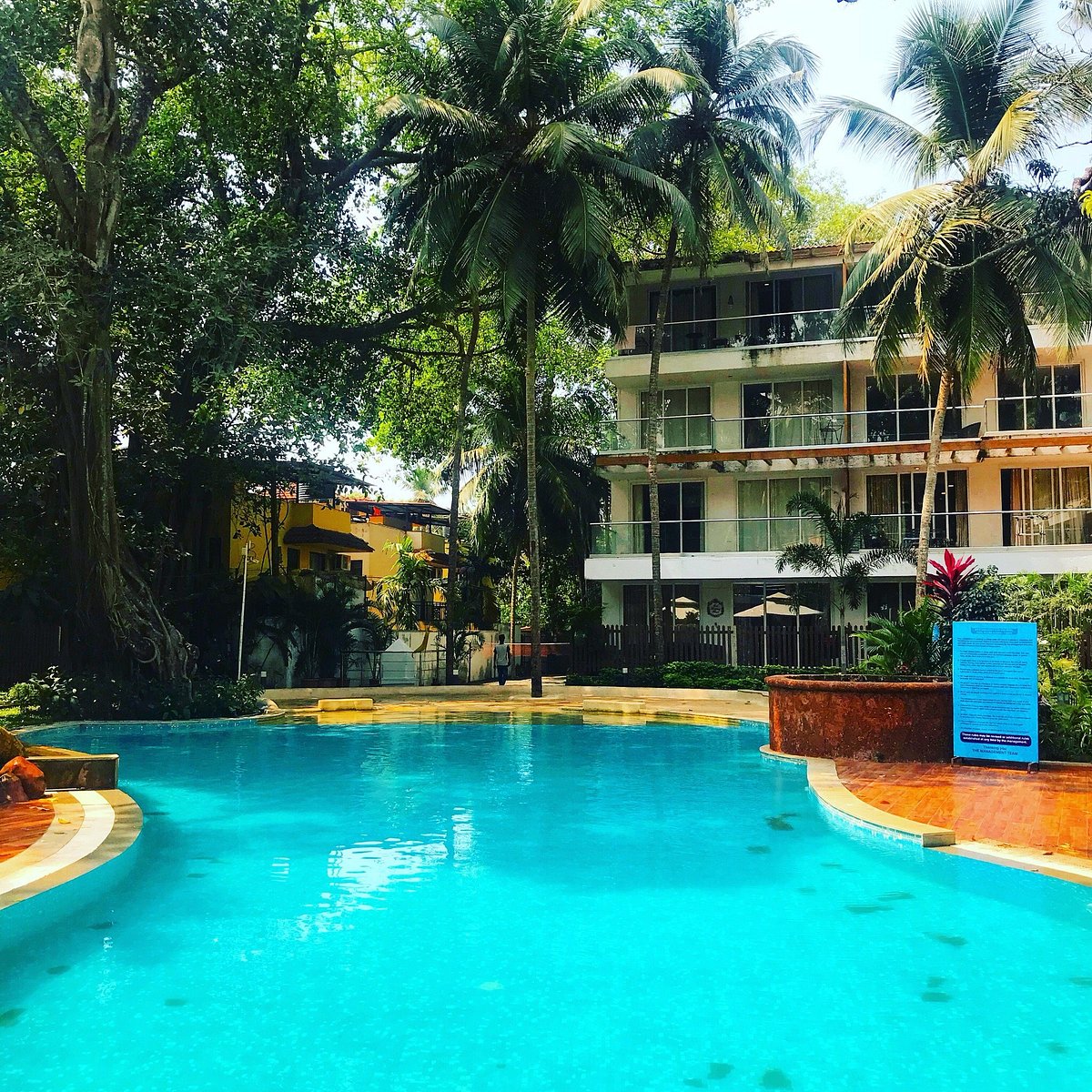 The Eternal Wave, hotel in Calangute