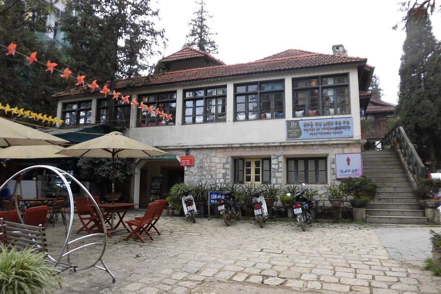 sapa tourism office