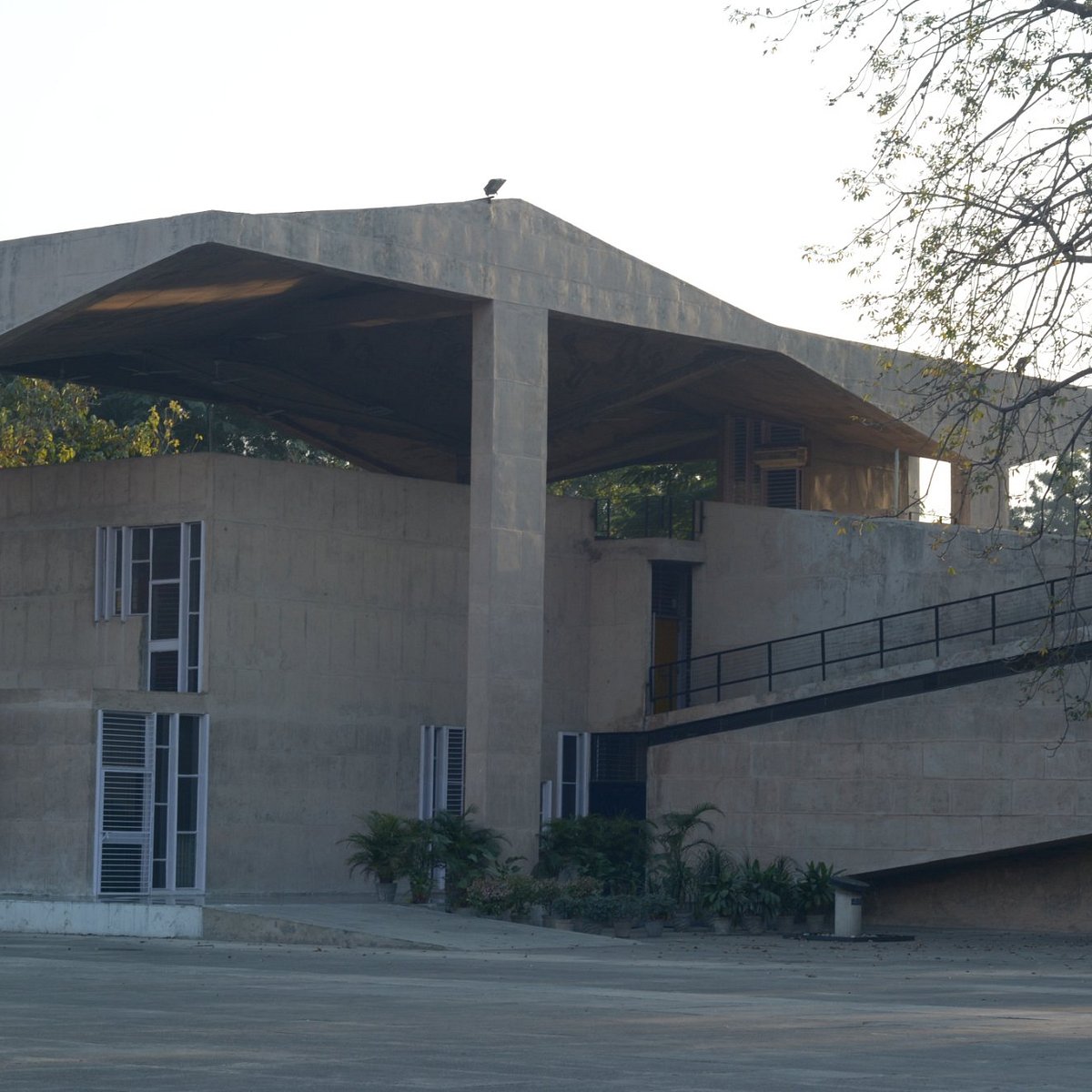 Chandigarh - The Chandigarh's Monumental Modernism - Artchitectours