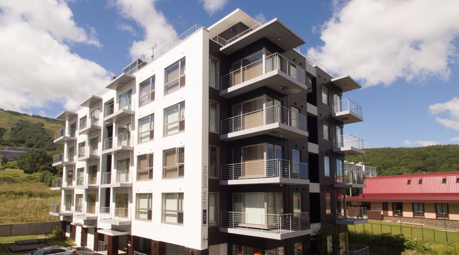 Yama Shizen Exterior 