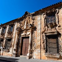 Cilla del Cabildo Colegial _ S. XVIII.