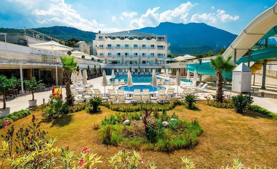 antalya kemer imperial türkiz hotel