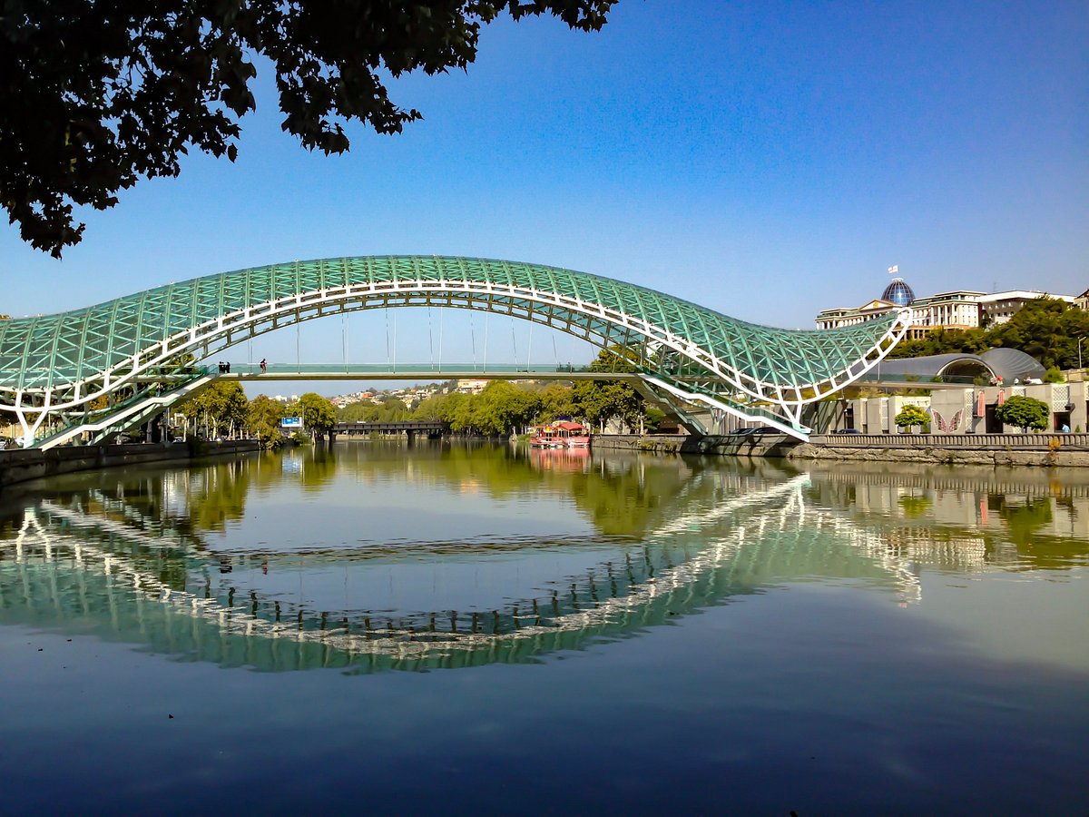 Мост Мира, Тбилиси: лучшие советы перед посещением - Tripadvisor