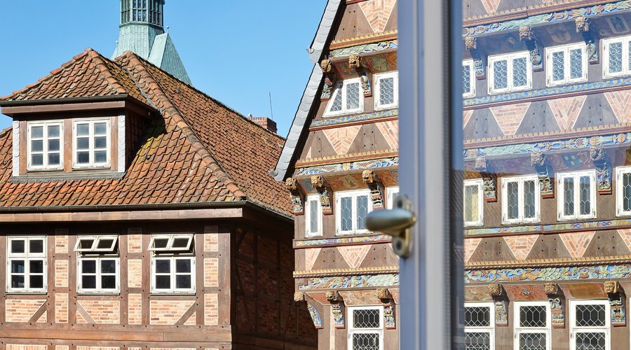 Aussicht Deluxe Zimmer