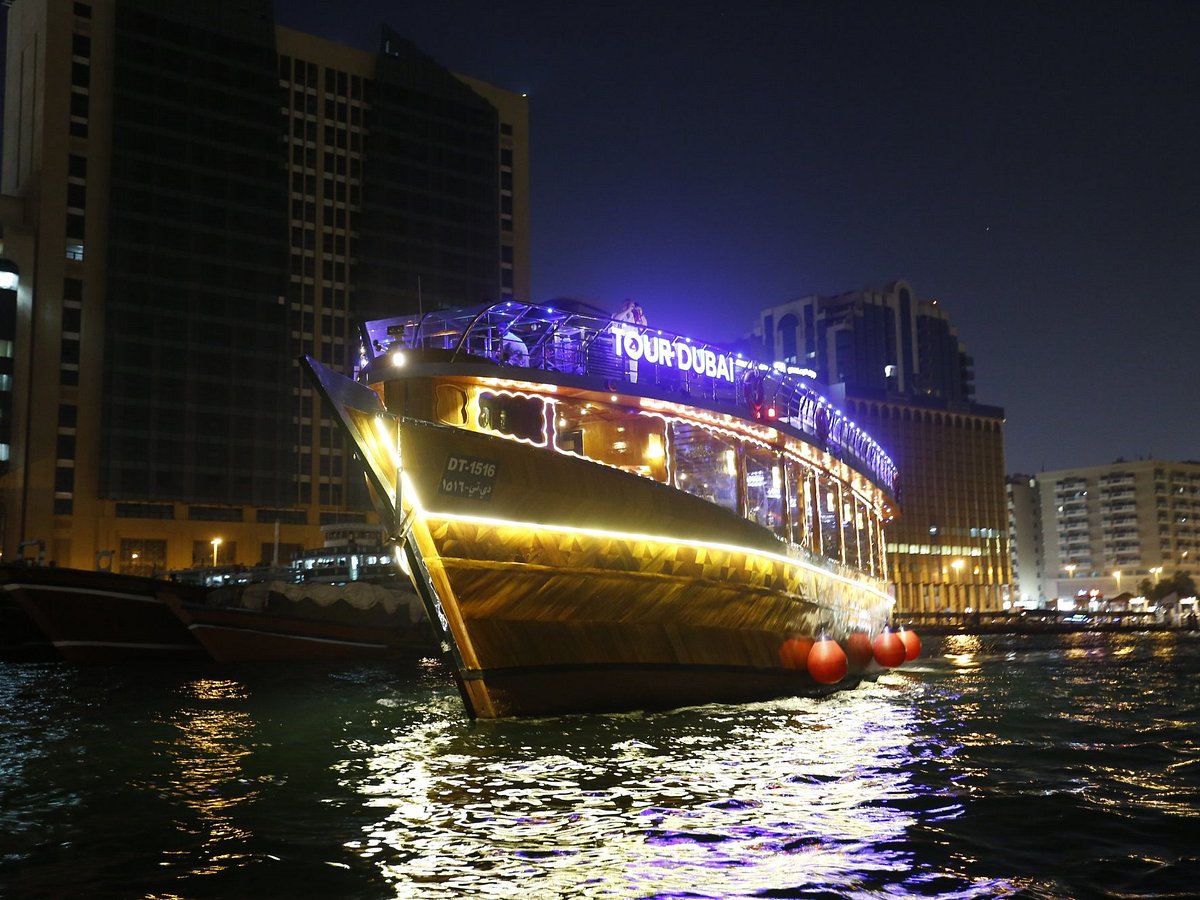 Dhow Cruise Dubai - All You Need to Know BEFORE You Go