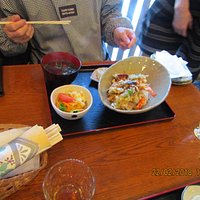 Some of the great food