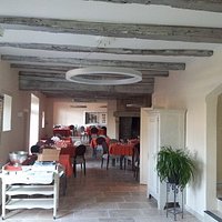 Salle de restaurant