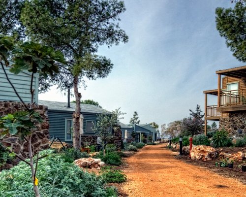 Vered Hagalil Holiday Village Hotel