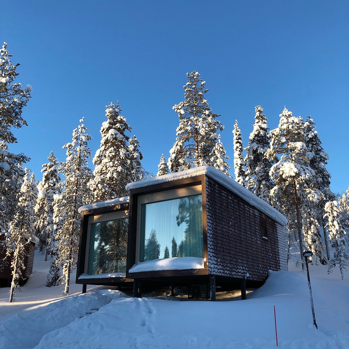 Arctic TreeHouse Hotel, hotel in Finland