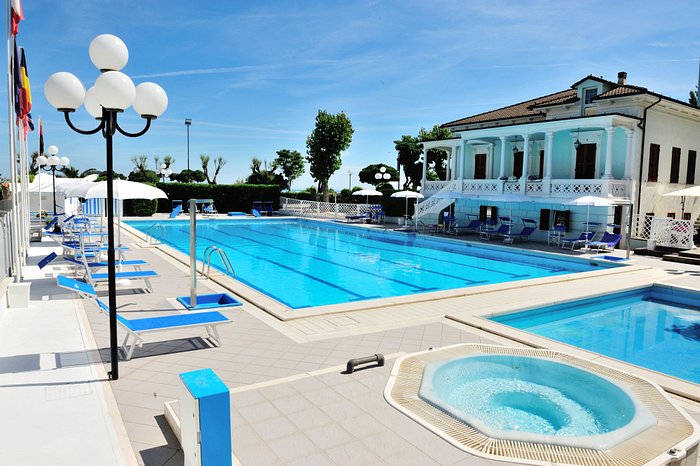 Foto e recensioni della piscina dell'Hotel Venus - Tripadvisor