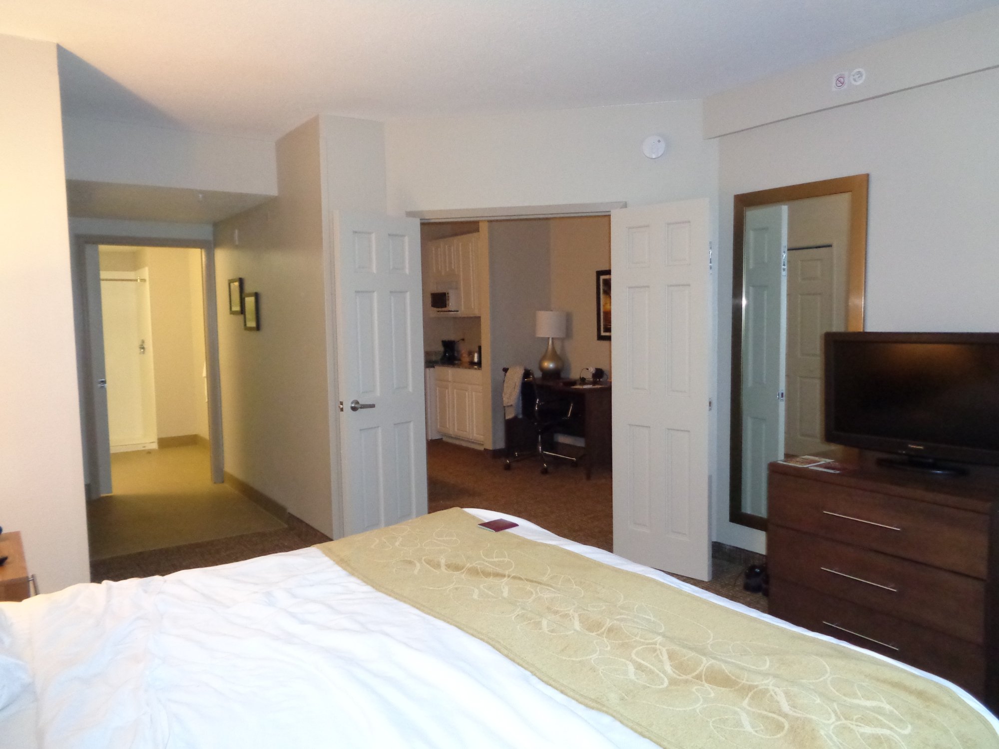 Comfort Suites Maingate East 2024   Executive Room 