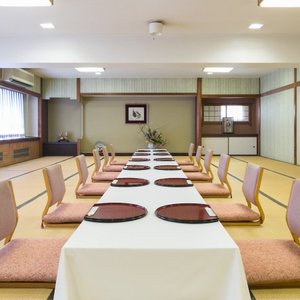 宴会場
