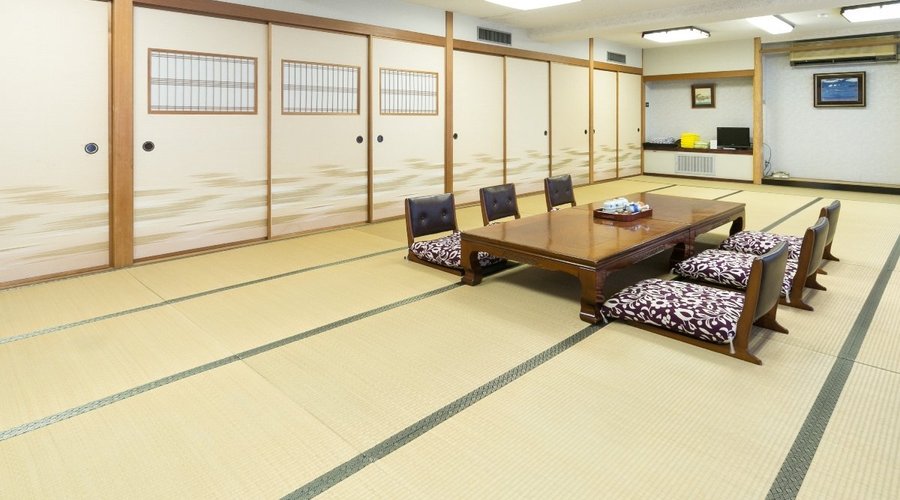 客室　大部屋