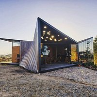 Our building was nominated for Building of the year 2017 (industrial architecture) by ArchDaily
