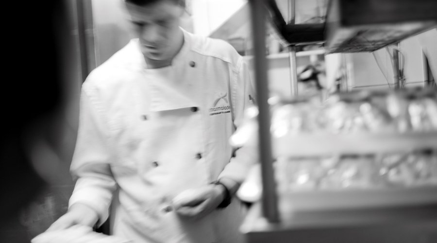 Live in the Kitchen