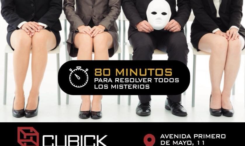 Tines 80 minutos para demostrar que puedes formar parte de nuestra plantilla!