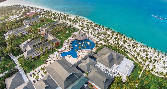 Family Vacation at Barcelo Bavaro Beach Resort