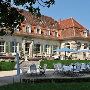 Garten / Schloss Kartzow
