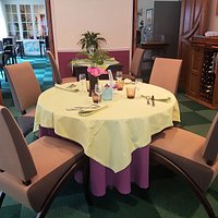 table au restaurant