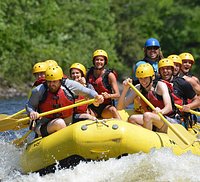 Classic Rafting Rivière Rouge