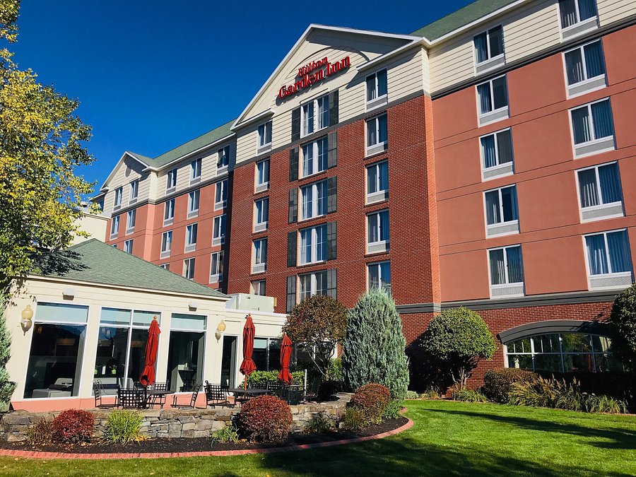 HILTON GARDEN INN AUBURN RIVERWATCH 93 (̶1̶2̶5̶) Prices & Hotel