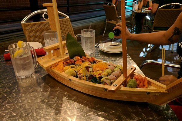 Sushi Train restaurant in Cannon Hill set to close down