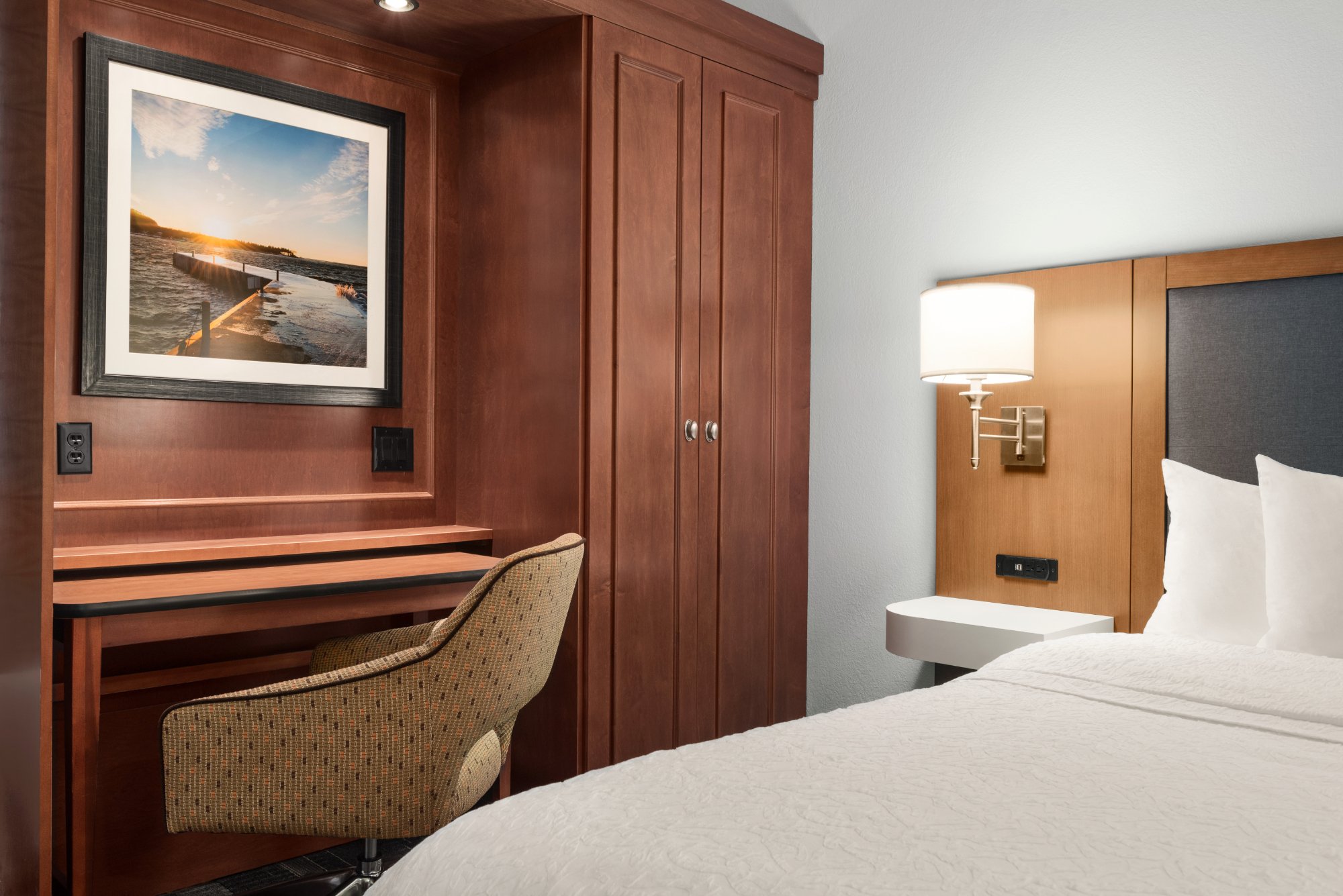Hotel photo 3 of Hampton Inn Wausau.