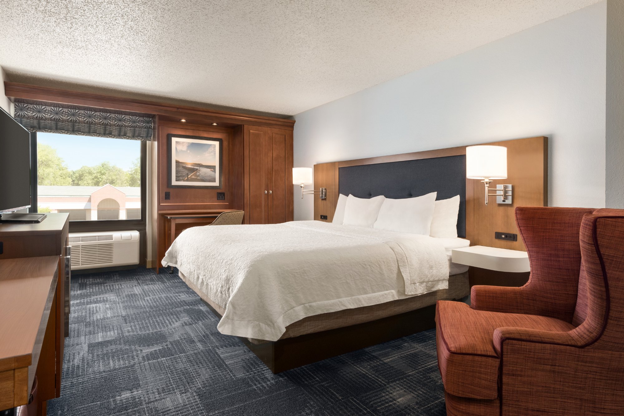 Hotel photo 25 of Hampton Inn Wausau.