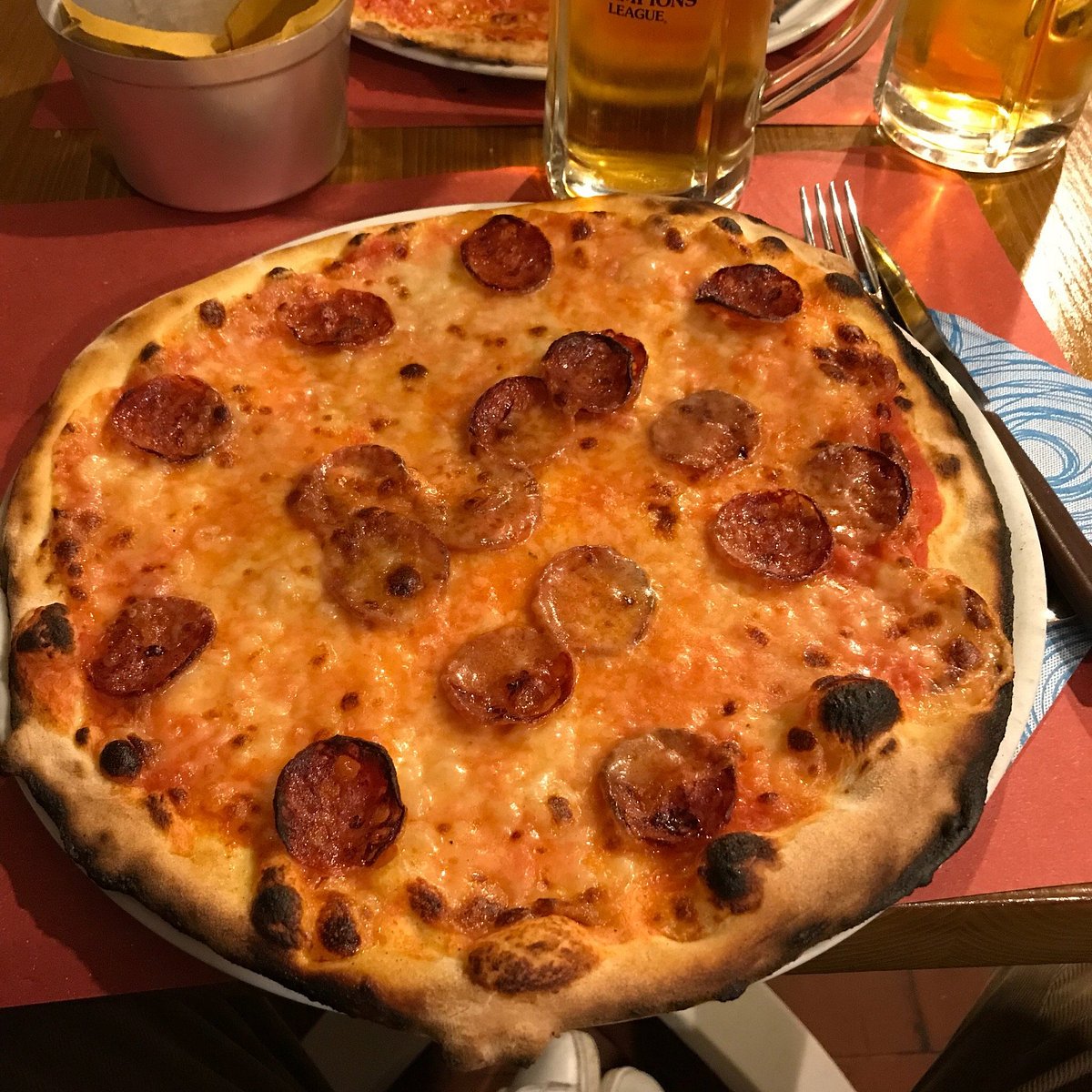 Pizzeria La Bersagliera, Орбетелло - фото ресторана - Tripadvisor