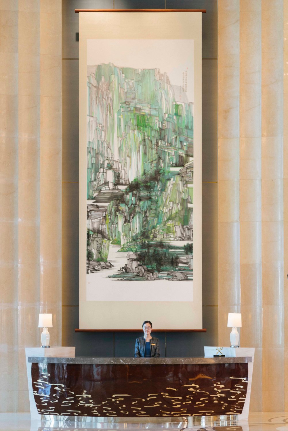 Hotel photo 23 of Shangri-La Tianjin.