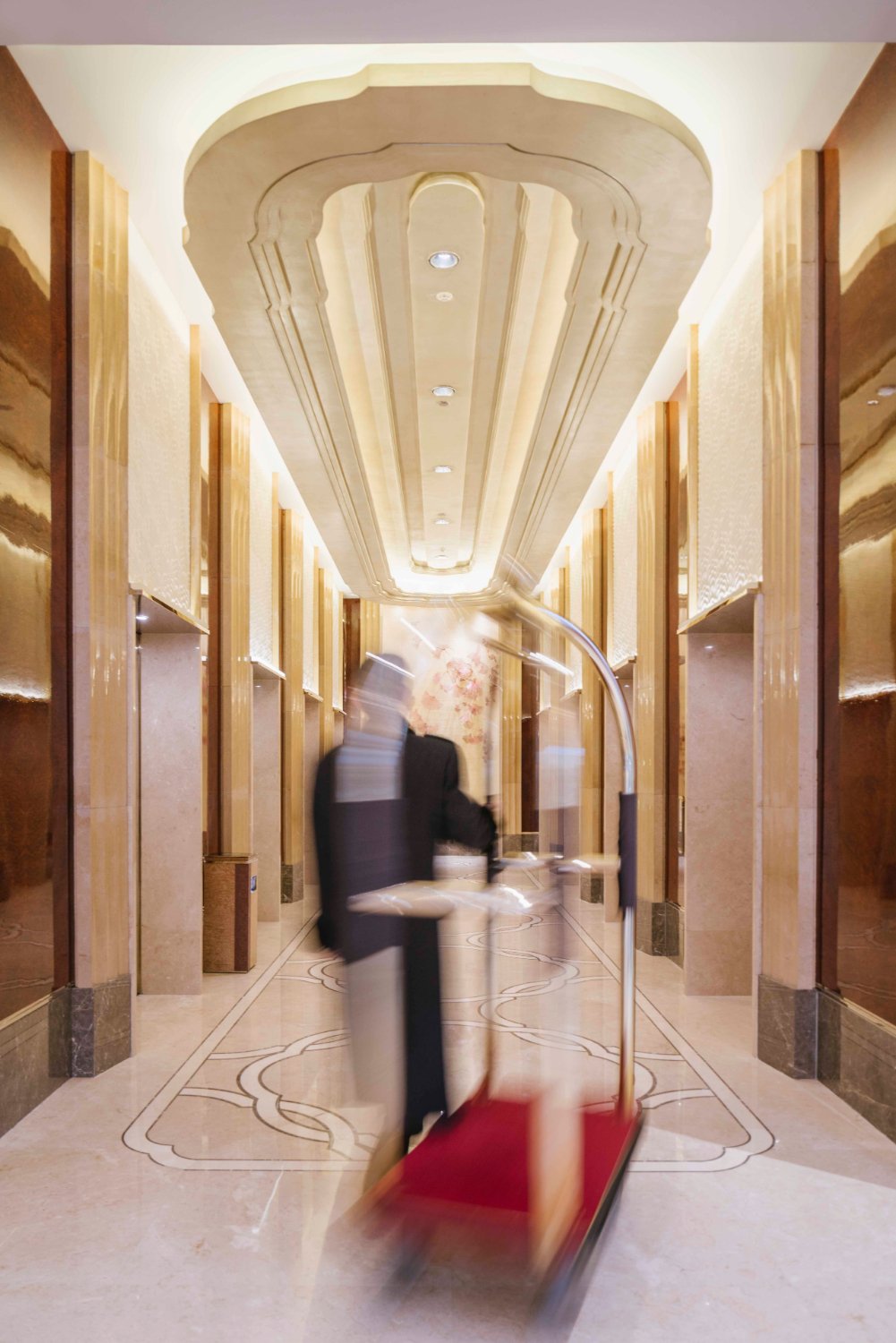 Hotel photo 64 of Shangri-La Tianjin.