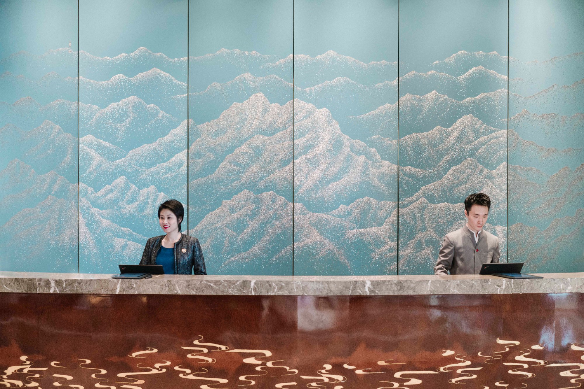 Hotel photo 66 of Shangri-La Tianjin.