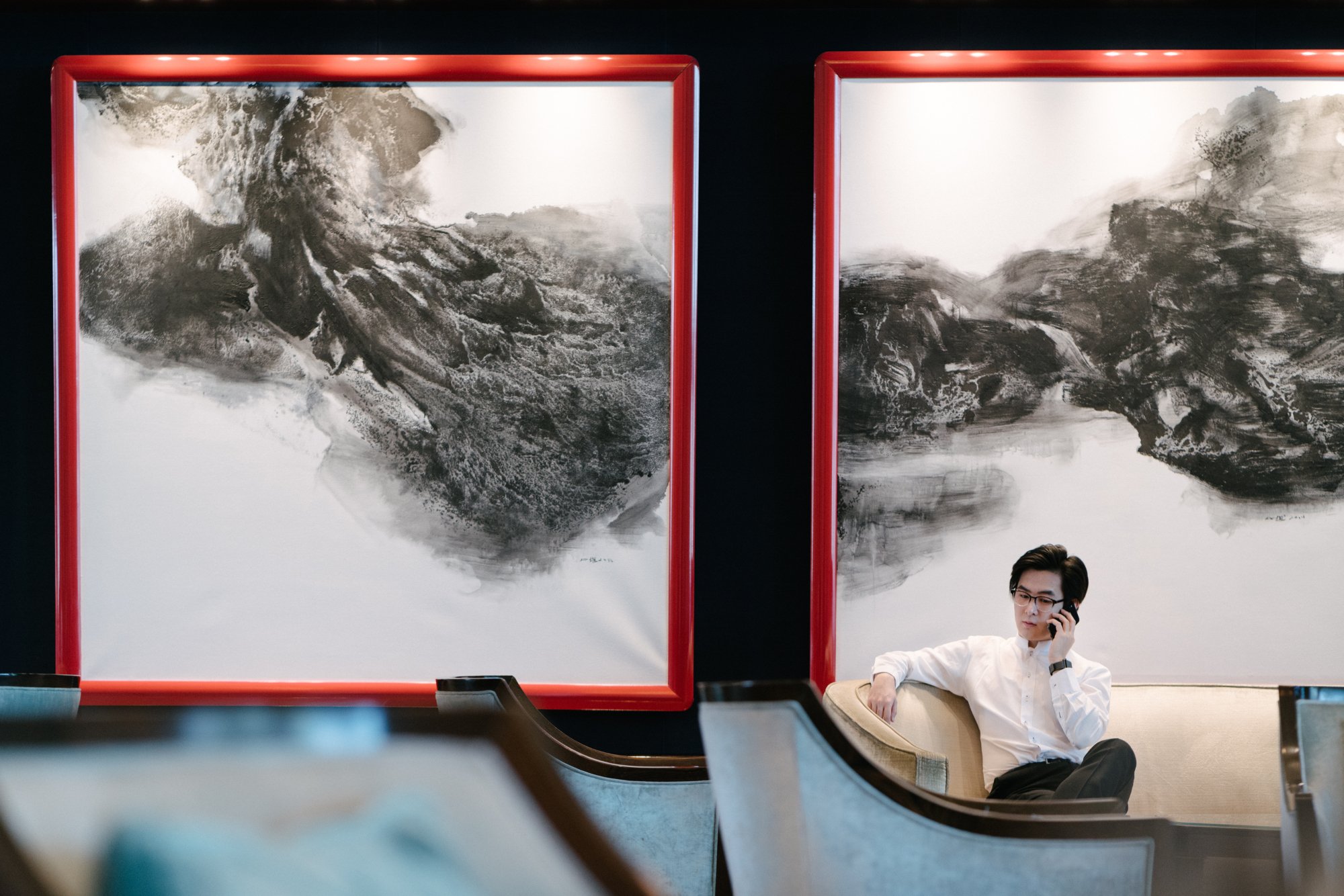 Hotel photo 30 of Shangri-La Tianjin.