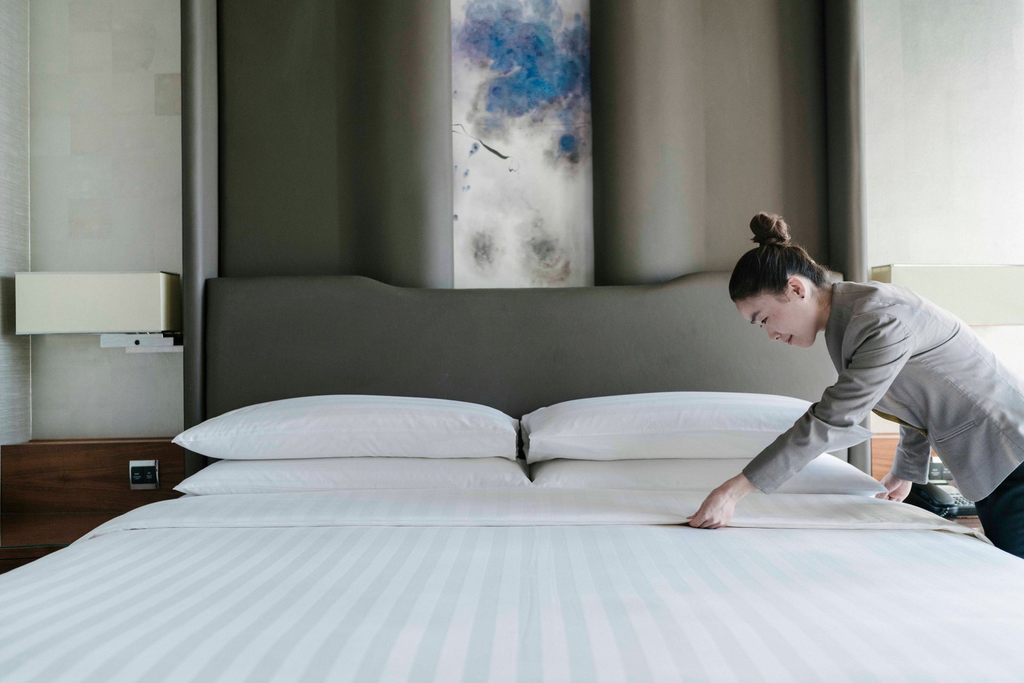 Hotel photo 60 of Shangri-La Tianjin.