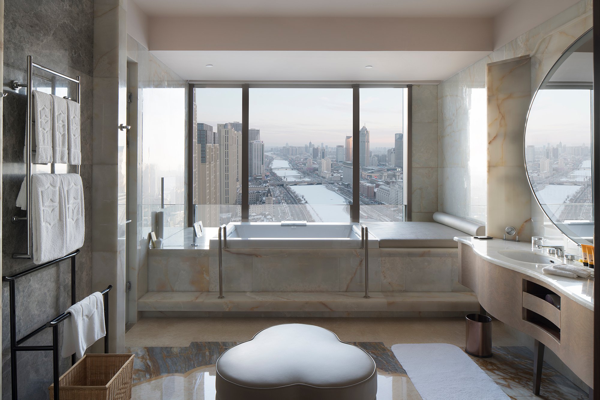 Hotel photo 34 of Shangri-La Tianjin.