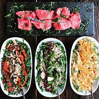 Black Angus plus Mezze