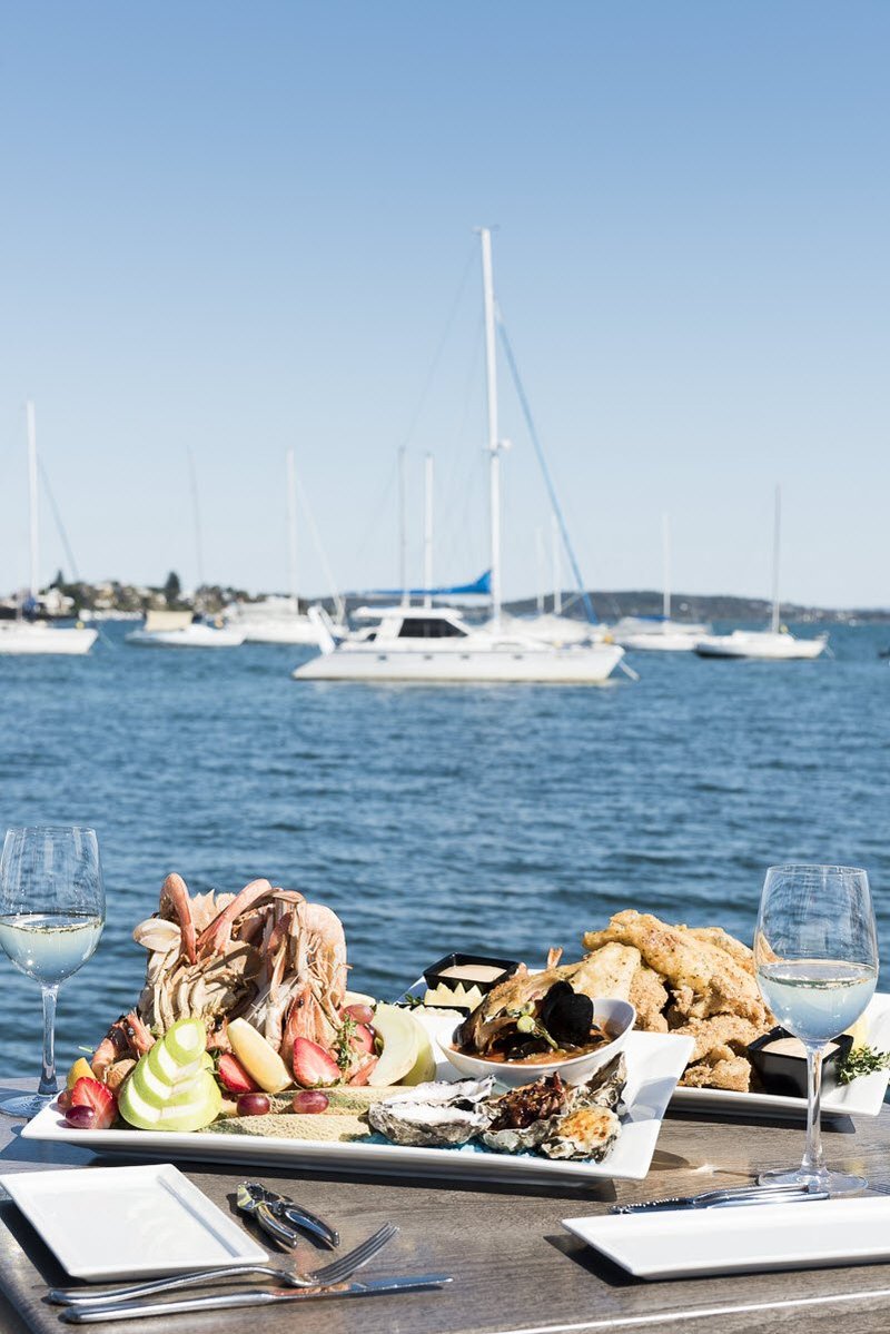 belmont yacht club restaurant nsw