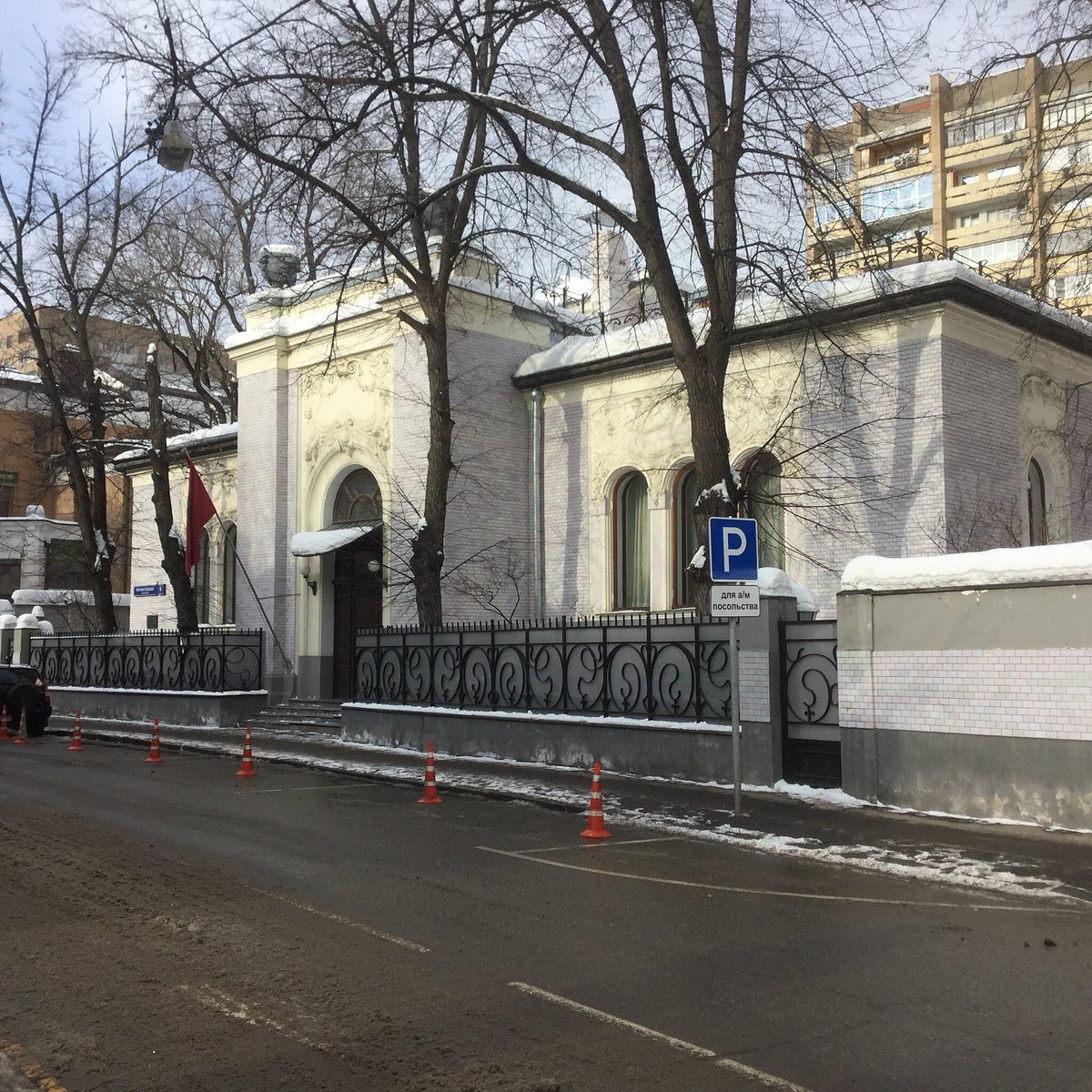 Городской особняк Гутхейля, Москва: лучшие советы перед посещением -  Tripadvisor