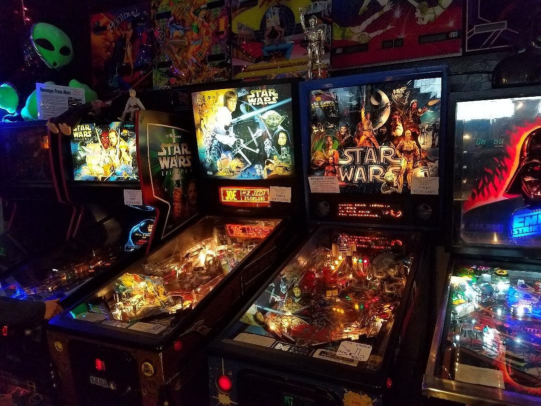 22年 Pinball Perfection 行く前に 見どころをチェック トリップアドバイザー