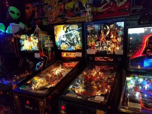 TOP 10 BEST Pinball in Pittsburgh, PA - December 2023 - Yelp