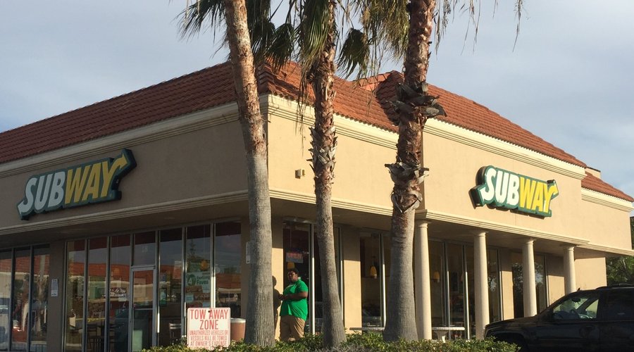SUBWAY, Sarasota - 1100 N Tuttle Ave - Menu, Prices & Restaurant Reviews - Tripadvisor