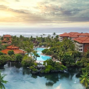 Resort Aerial 