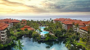 Ayodya Resort Bali in Nusa Dua