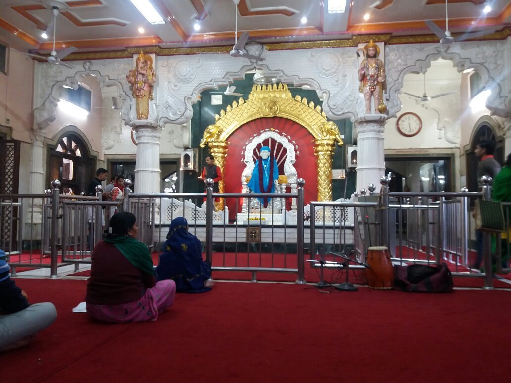 Sai Baba Temple, New Delhi