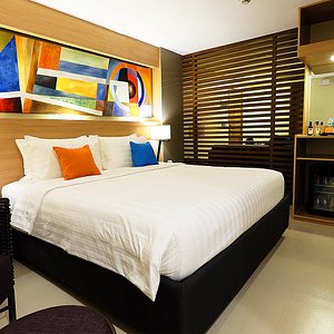 The Altabriza Resort Boracay Premier Suite.